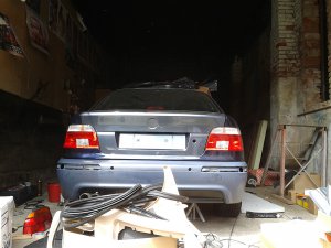 .:Xens 528 Limo - Optimierung par excellence:. - 5er BMW - E39