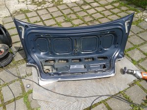 .:Xens 528 Limo - Optimierung par excellence:. - 5er BMW - E39