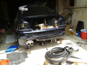 .:Xens 528 Limo - Optimierung par excellence:. - 5er BMW - E39