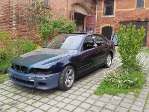 .:Xens 528 Limo - Optimierung par excellence:. - 5er BMW - E39