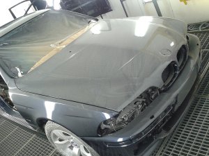 .:Xens 528 Limo - Optimierung par excellence:. - 5er BMW - E39