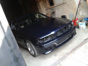 .:Xens 528 Limo - Optimierung par excellence:. - 5er BMW - E39