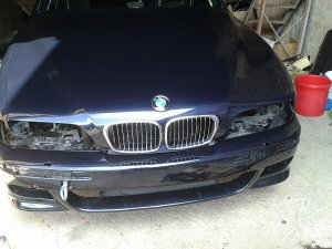 .:Xens 528 Limo - Optimierung par excellence:. - 5er BMW - E39