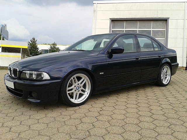 .:Xens 528 Limo - Optimierung par excellence:. - 5er BMW - E39