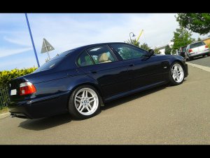 .:Xens 528 Limo - Optimierung par excellence:. - 5er BMW - E39 .:Xens 528 Limo - Optimierung par excellence:. - 5er BMW - E39