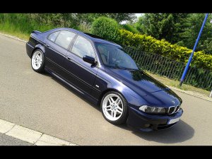 .:Xens 528 Limo - Optimierung par excellence:. - 5er BMW - E39 .:Xens 528 Limo - Optimierung par excellence:. - 5er BMW - E39