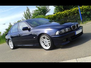 .:Xens 528 Limo - Optimierung par excellence:. - 5er BMW - E39 .:Xens 528 Limo - Optimierung par excellence:. - 5er BMW - E39
