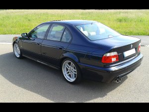 .:Xens 528 Limo - Optimierung par excellence:. - 5er BMW - E39 .:Xens 528 Limo - Optimierung par excellence:. - 5er BMW - E39