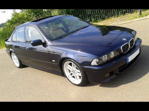 .:Xens 528 Limo - Optimierung par excellence:. - 5er BMW - E39 .:Xens 528 Limo - Optimierung par excellence:. - 5er BMW - E39