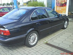 .:Xen's E39 535i Limo - Verkauft:. - 5er BMW - E39