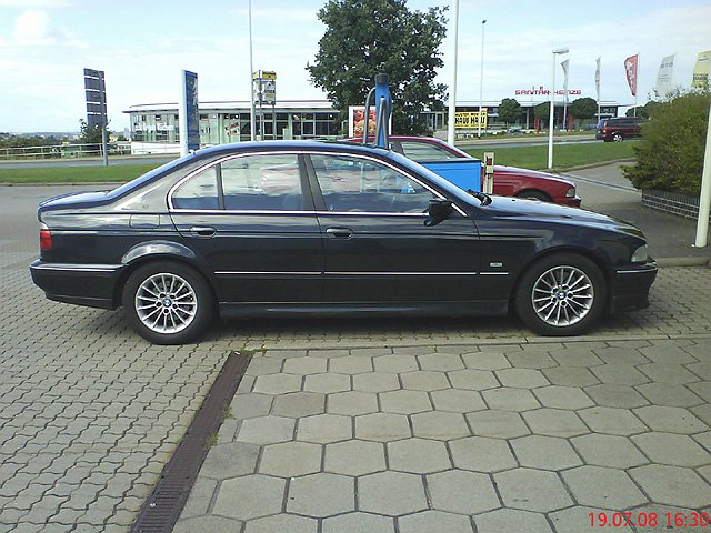 .:Xen's E39 535i Limo - Verkauft:. - 5er BMW - E39