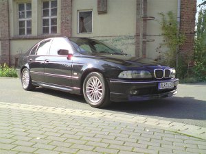 .:Xen's E39 535i Limo - Verkauft:. - 5er BMW - E39