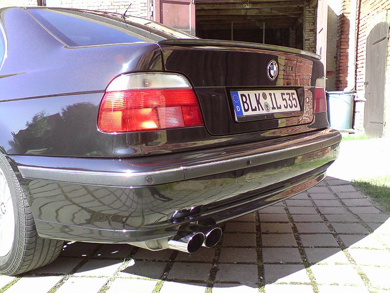 .:Xen's E39 535i Limo - Verkauft:. - 5er BMW - E39