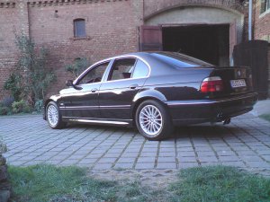 .:Xen's E39 535i Limo - Verkauft:. - 5er BMW - E39