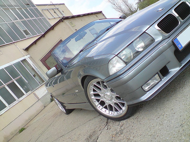 .:Xen's E36 323 Cabrio - VERKAUFT:. - 3er BMW - E36