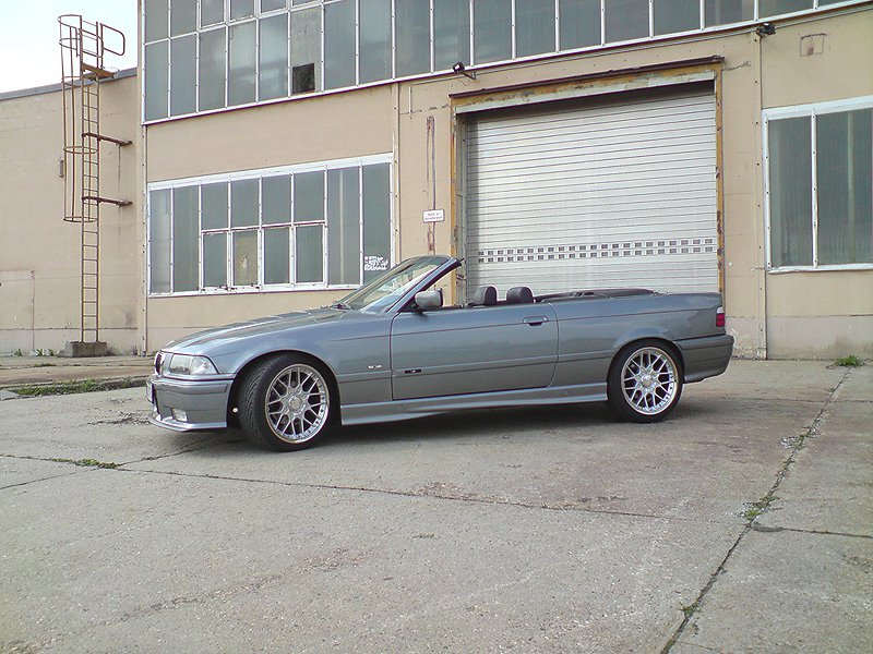 .:Xen's E36 323 Cabrio - VERKAUFT:. - 3er BMW - E36