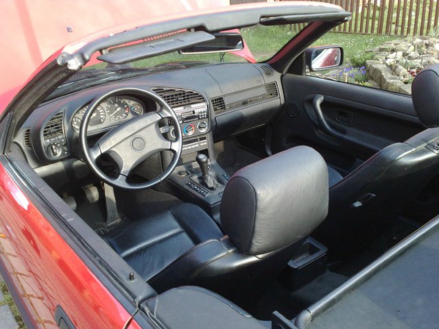 .:Xens 328 Cabrio - Verkauft:. - 3er BMW - E36