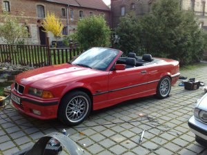 .:Xens 328 Cabrio - Verkauft:. - 3er BMW - E36