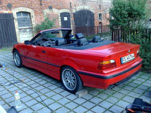 .:Xens 328 Cabrio - Verkauft:. - 3er BMW - E36