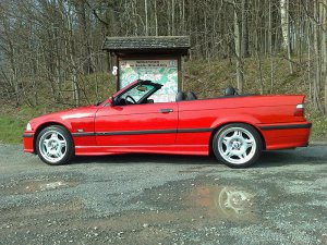 .:Xens 328 Cabrio - Verkauft:. - 3er BMW - E36