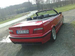 .:Xens 328 Cabrio - Verkauft:. - 3er BMW - E36