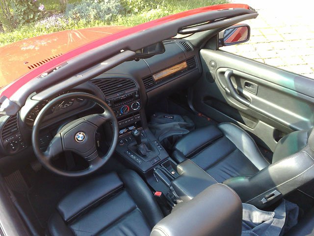 .:Xens 328 Cabrio - Verkauft:. - 3er BMW - E36