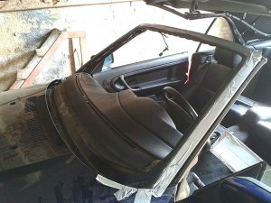 .:Xens 325iC - 90er Cruiser - jetzt mit E46 MFL:. - 3er BMW - E36