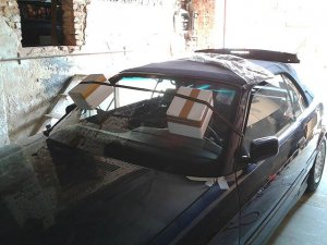 .:Xens 325iC - 90er Cruiser - jetzt mit E46 MFL:. - 3er BMW - E36