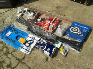 .:Xens 325iC - 90er Cruiser - jetzt mit E46 MFL:. - 3er BMW - E36