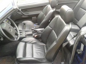 .:Xens 325iC - 90er Cruiser - jetzt mit E46 MFL:. - 3er BMW - E36