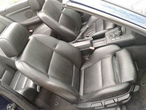 .:Xens 325iC - 90er Cruiser - jetzt mit E46 MFL:. - 3er BMW - E36