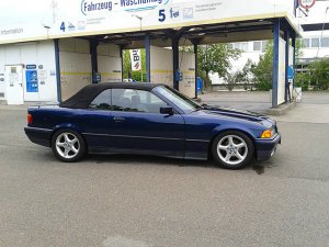 .:Xens 325iC - 90er Cruiser - jetzt mit E46 MFL:. - 3er BMW - E36