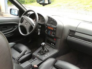 .:Xens 325iC - 90er Cruiser - jetzt mit E46 MFL:. - 3er BMW - E36