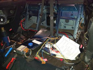 .:Xens 325iC - 90er Cruiser - jetzt mit E46 MFL:. - 3er BMW - E36