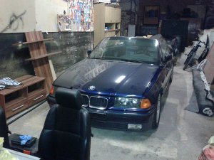 .:Xens 325iC - 90er Cruiser - jetzt mit E46 MFL:. - 3er BMW - E36