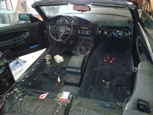 .:Xens 325iC - 90er Cruiser - jetzt mit E46 MFL:. - 3er BMW - E36