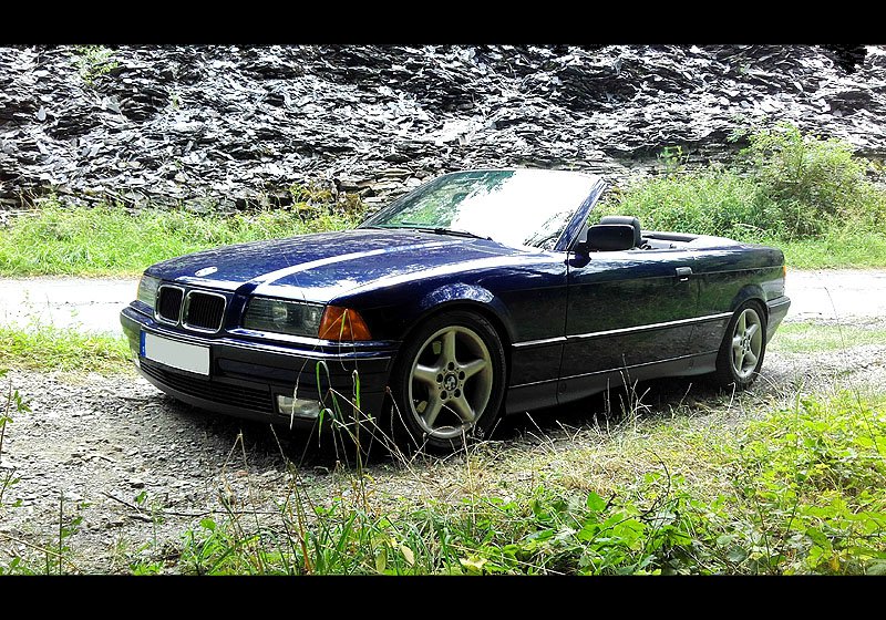 .:Xens 325iC - 90er Cruiser - jetzt mit E46 MFL:. - 3er BMW - E36