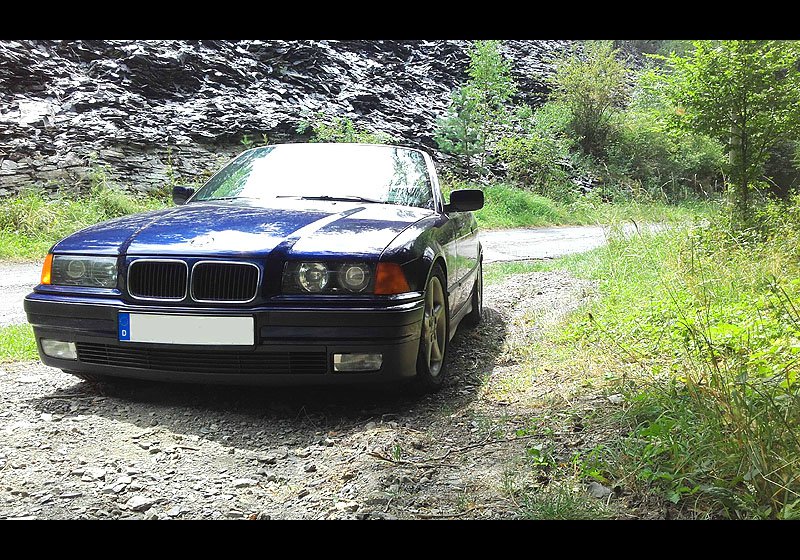 .:Xens 325iC - 90er Cruiser - jetzt mit E46 MFL:. - 3er BMW - E36