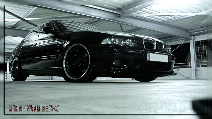 REMEX E39 - 5er BMW - E39