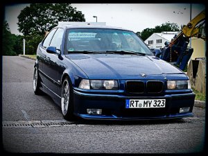 323ti Limited Edition - 3er BMW - E36