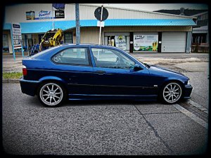 323ti Limited Edition - 3er BMW - E36