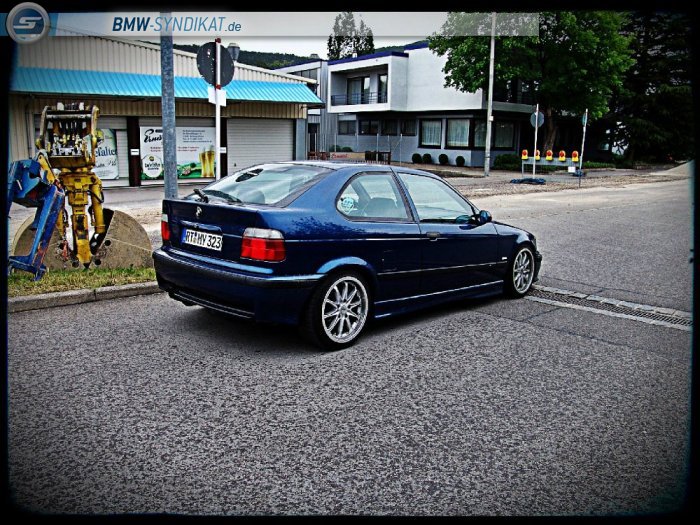 323ti Limited Edition - 3er BMW - E36