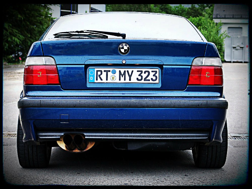 323ti Limited Edition - 3er BMW - E36