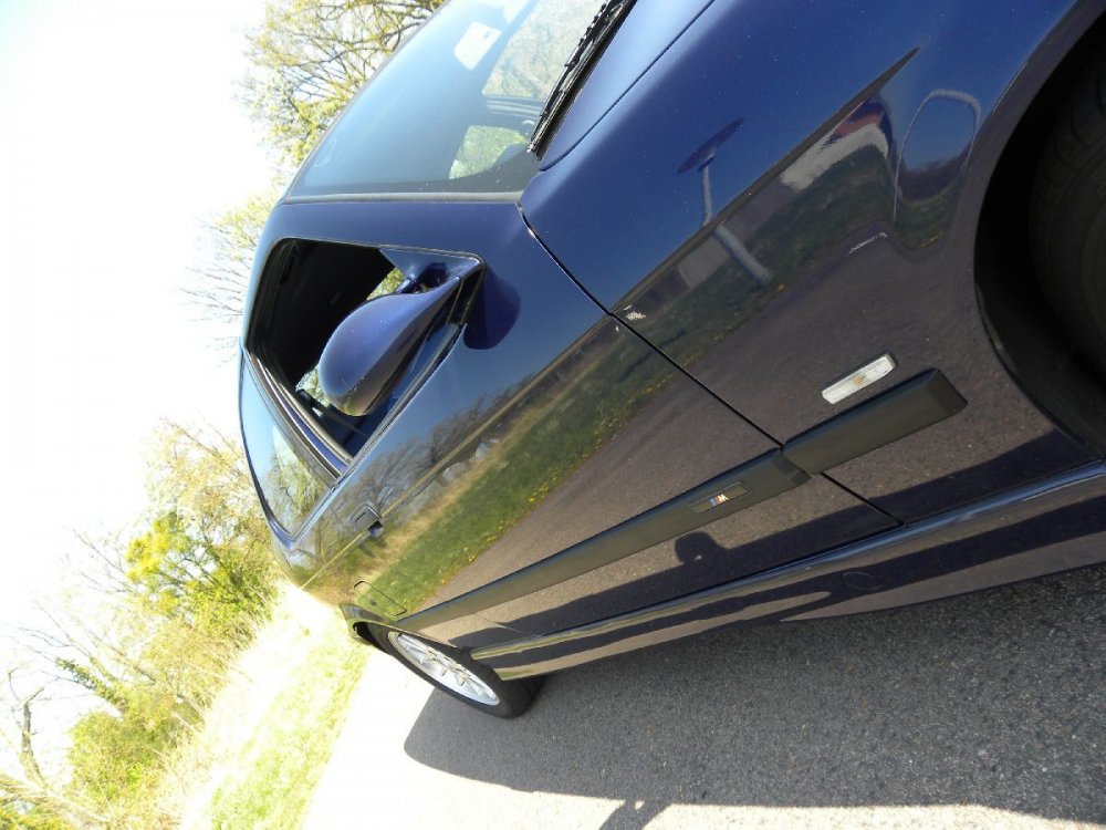 323ti - Sport Limited Edition *Video* - 3er BMW - E36