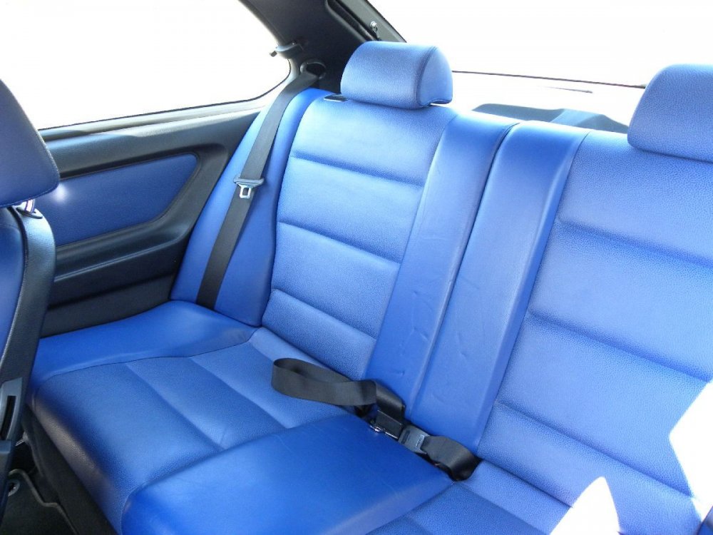 323ti - Sport Limited Edition *Video* - 3er BMW - E36