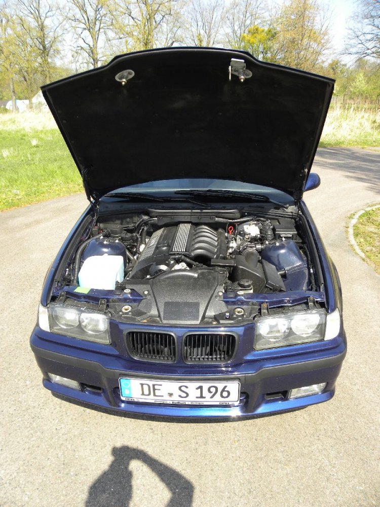 323ti - Sport Limited Edition *Video* - 3er BMW - E36