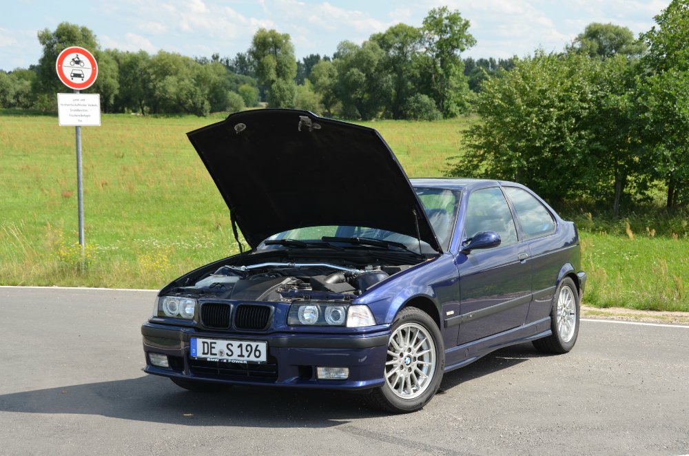323ti - Sport Limited Edition *Video* - 3er BMW - E36