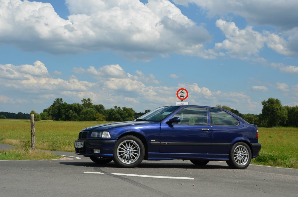 323ti - Sport Limited Edition *Video* - 3er BMW - E36