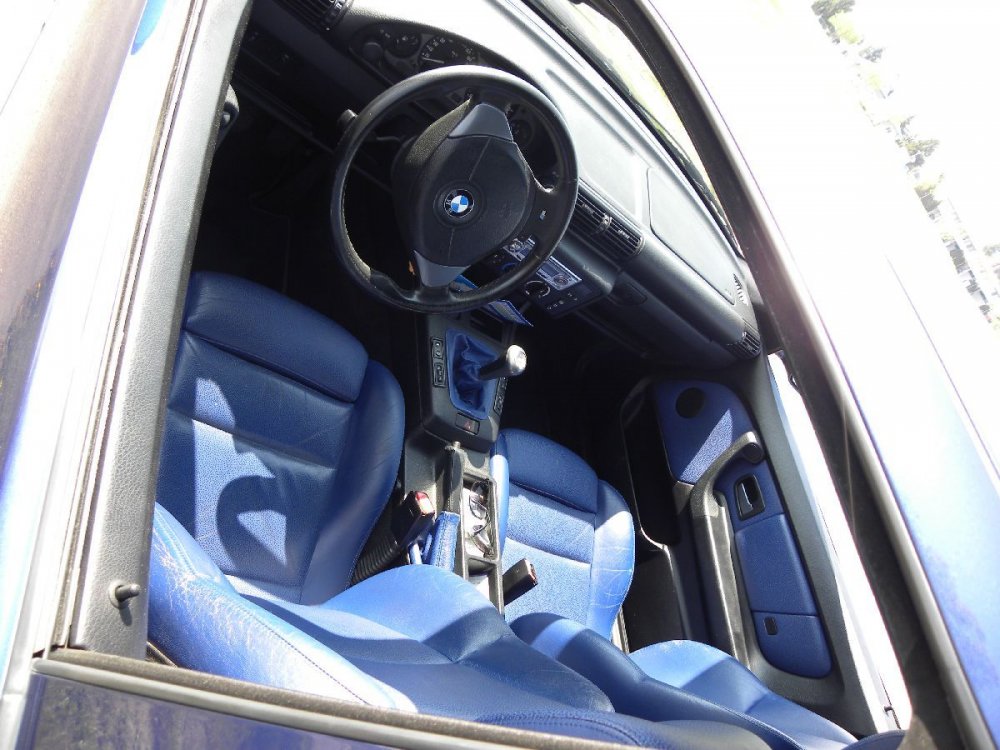323ti - Sport Limited Edition *Video* - 3er BMW - E36