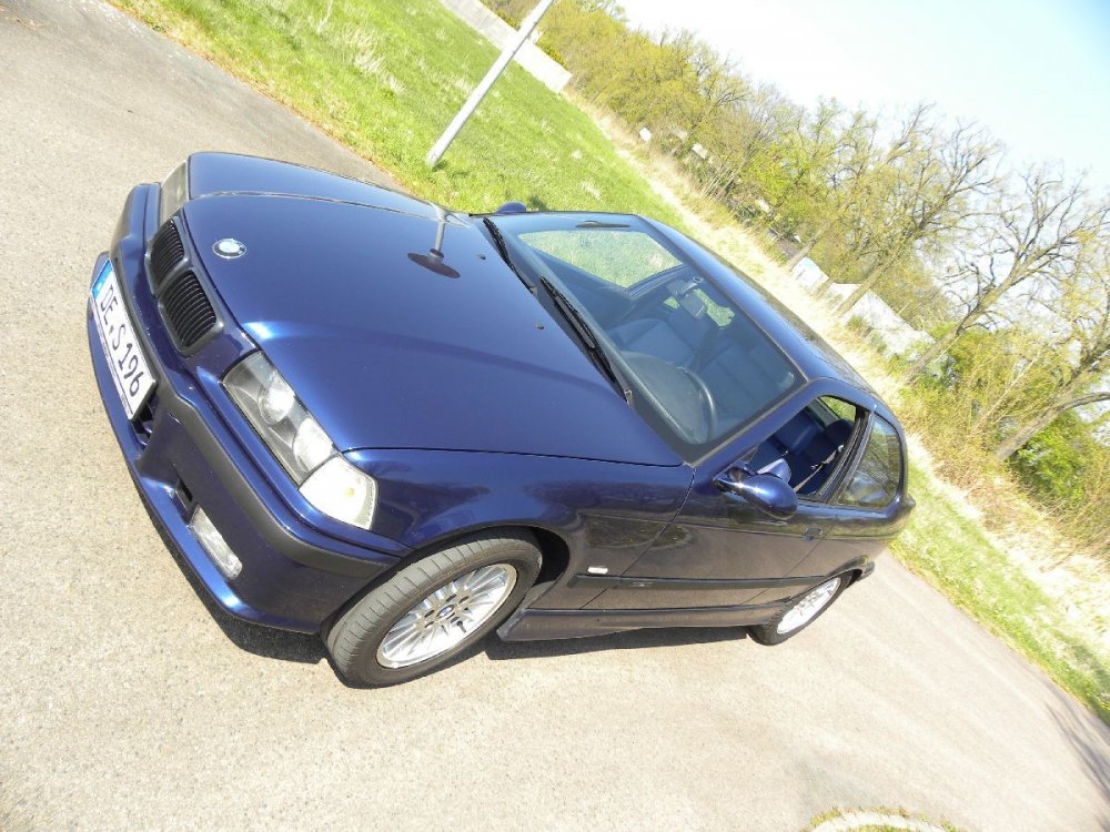 323ti - Sport Limited Edition *Video* - 3er BMW - E36